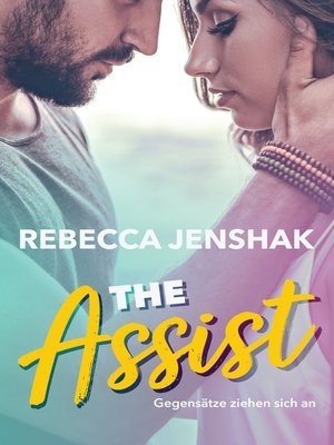 cover image of The Assist